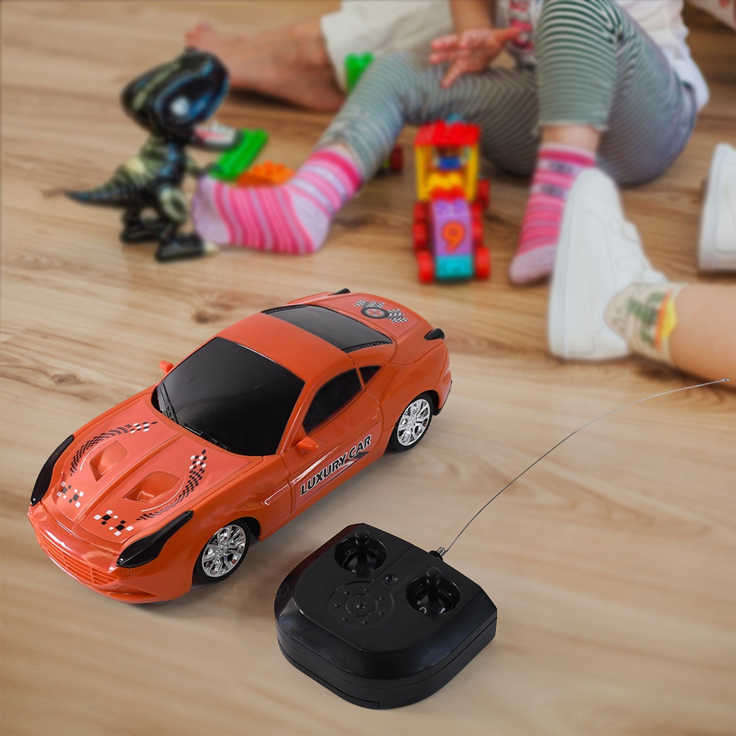 TTG Tech Cruze Luxury Car Toy TTG Tech Cruze Luxury Car Toy